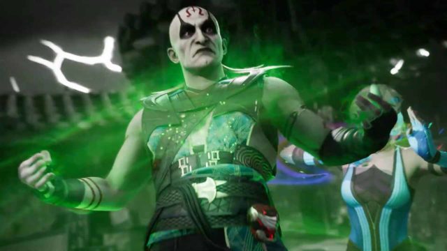 Mortal Kombat 1 Trailer Shows Off Quan Chi Coming This Month