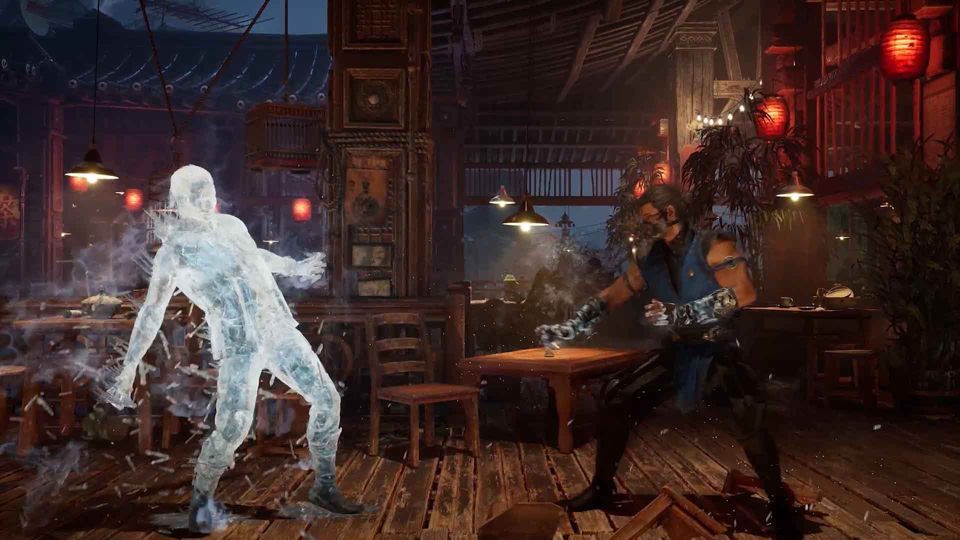 Watch Mortal Kombat 1's Brutal Gameplay For The First Time