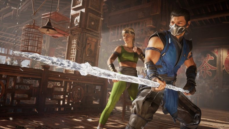 Mortal Kombat 1 pre-order beta impressions