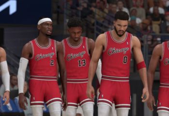 MyTEAM NBA 2K25