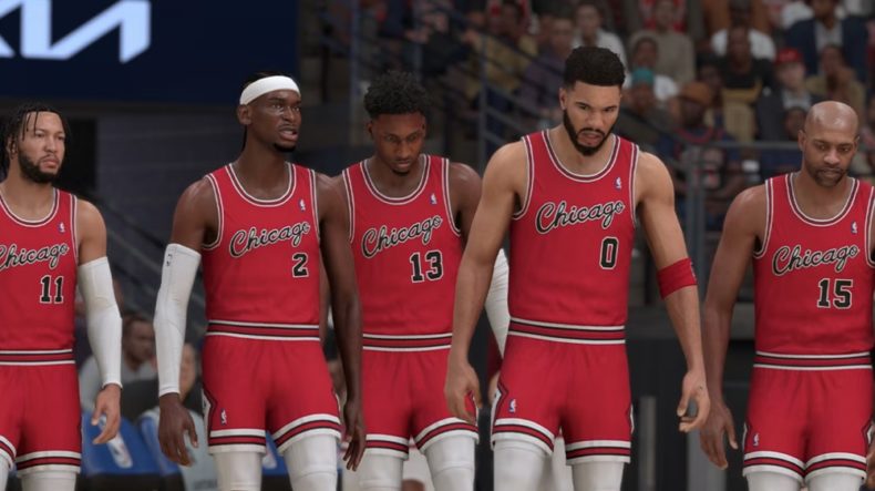 MyTEAM NBA 2K25