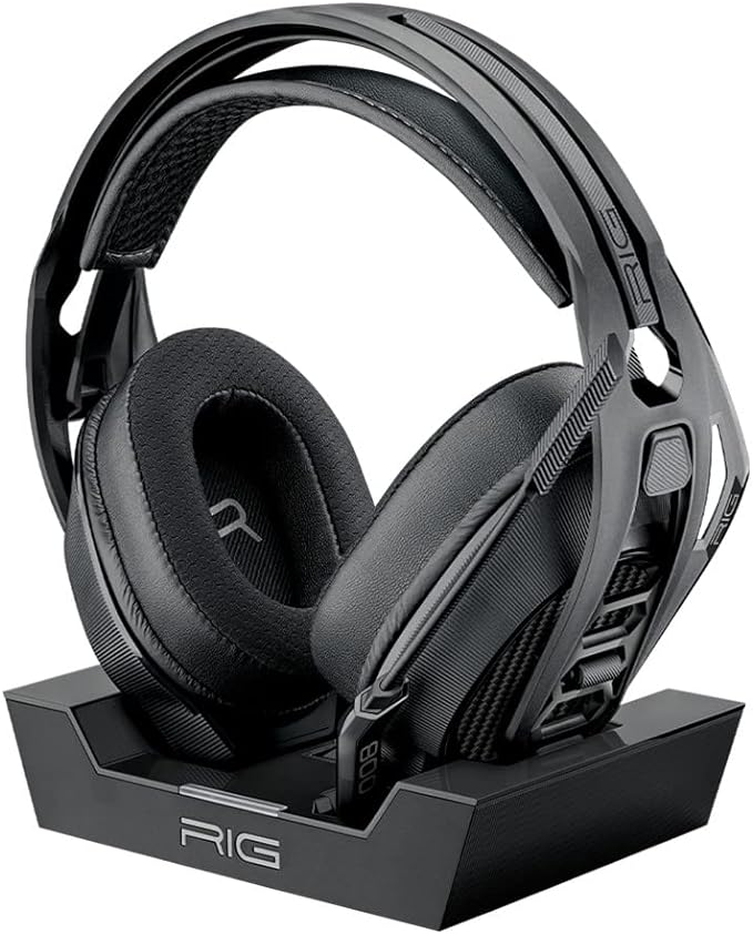 RIG 900 Max HX Headset review | GodisaGeek.com