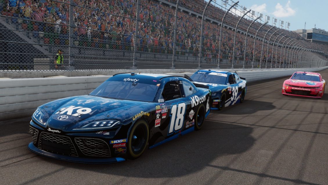 Nascar Heat 4 Review 