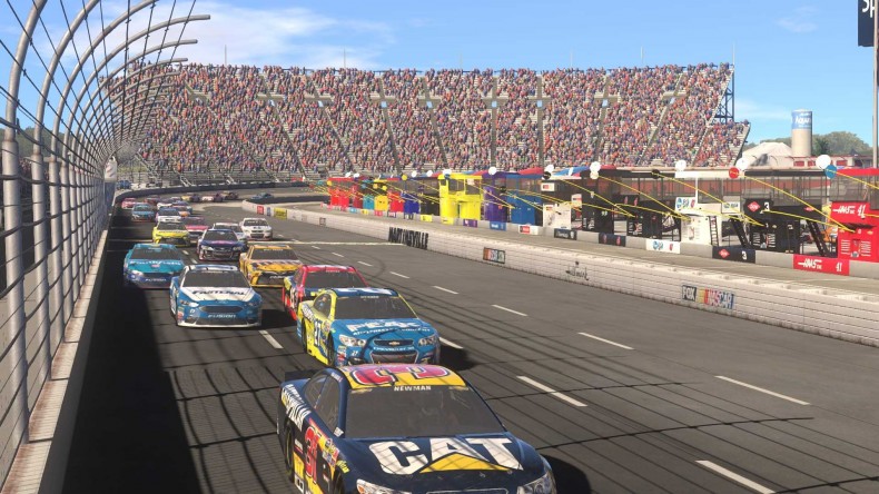 NASCAR Heat Evolution Review | GodisaGeek.com