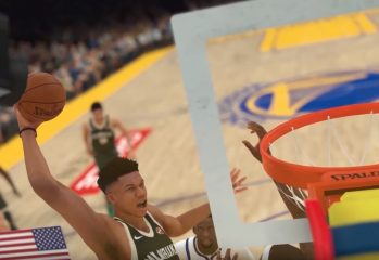 LeBron James revealed as the NBA 2K19 - Basketball Forever