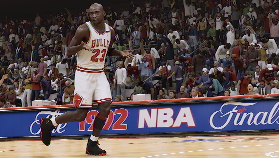 NBA 2K23 Jordan Challenge Preview: Once more for ol' times sake