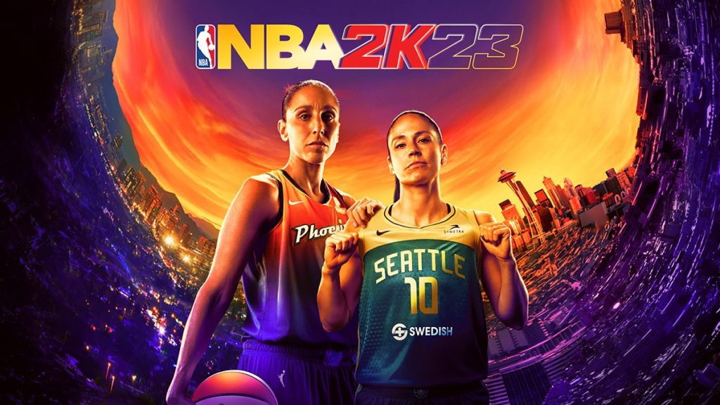 NBA 2K23 Season 2 WNBA Jerseys