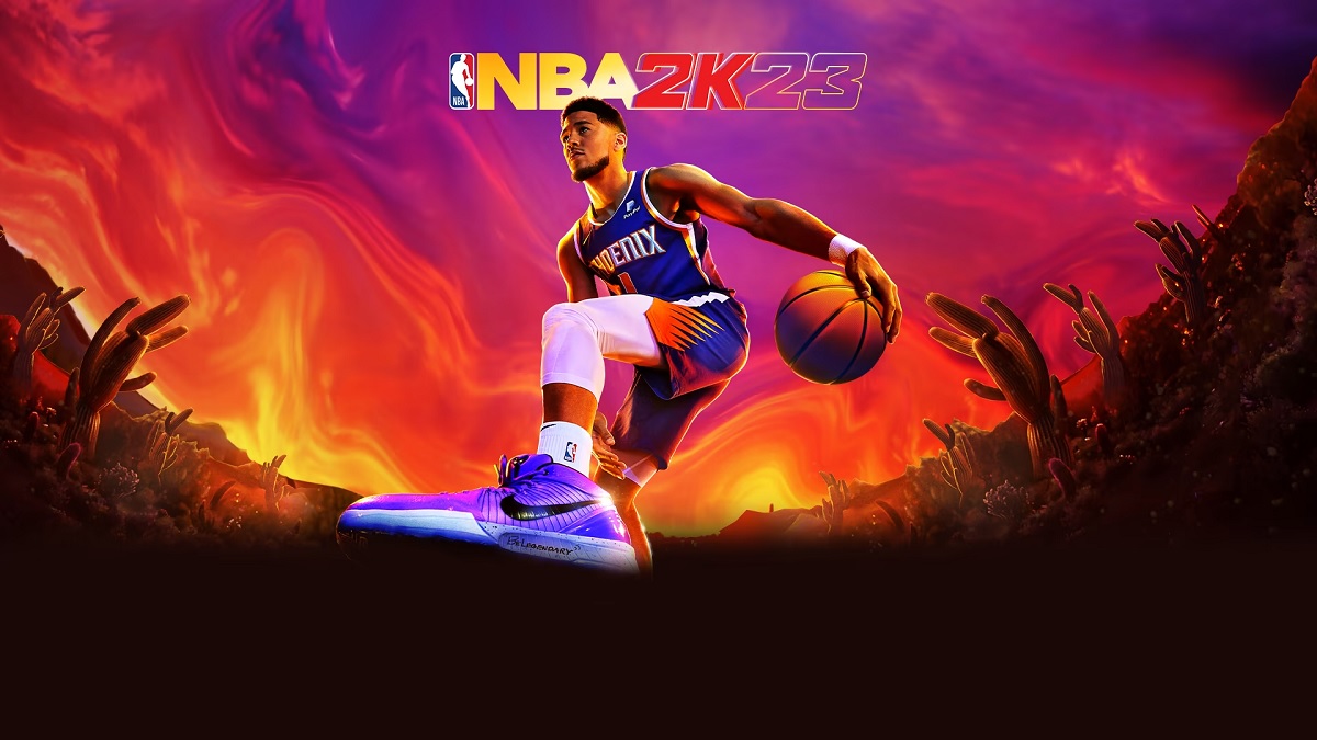 NBA 2K23, Steam Deck Gameplay