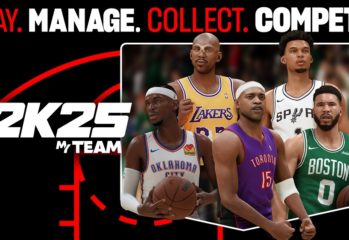 NBA 2K25 MyTEAM mobile