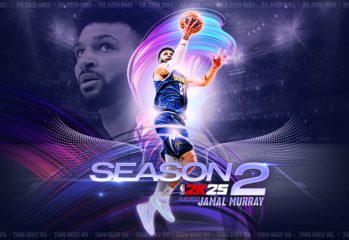 NBA 2K25 Season 2