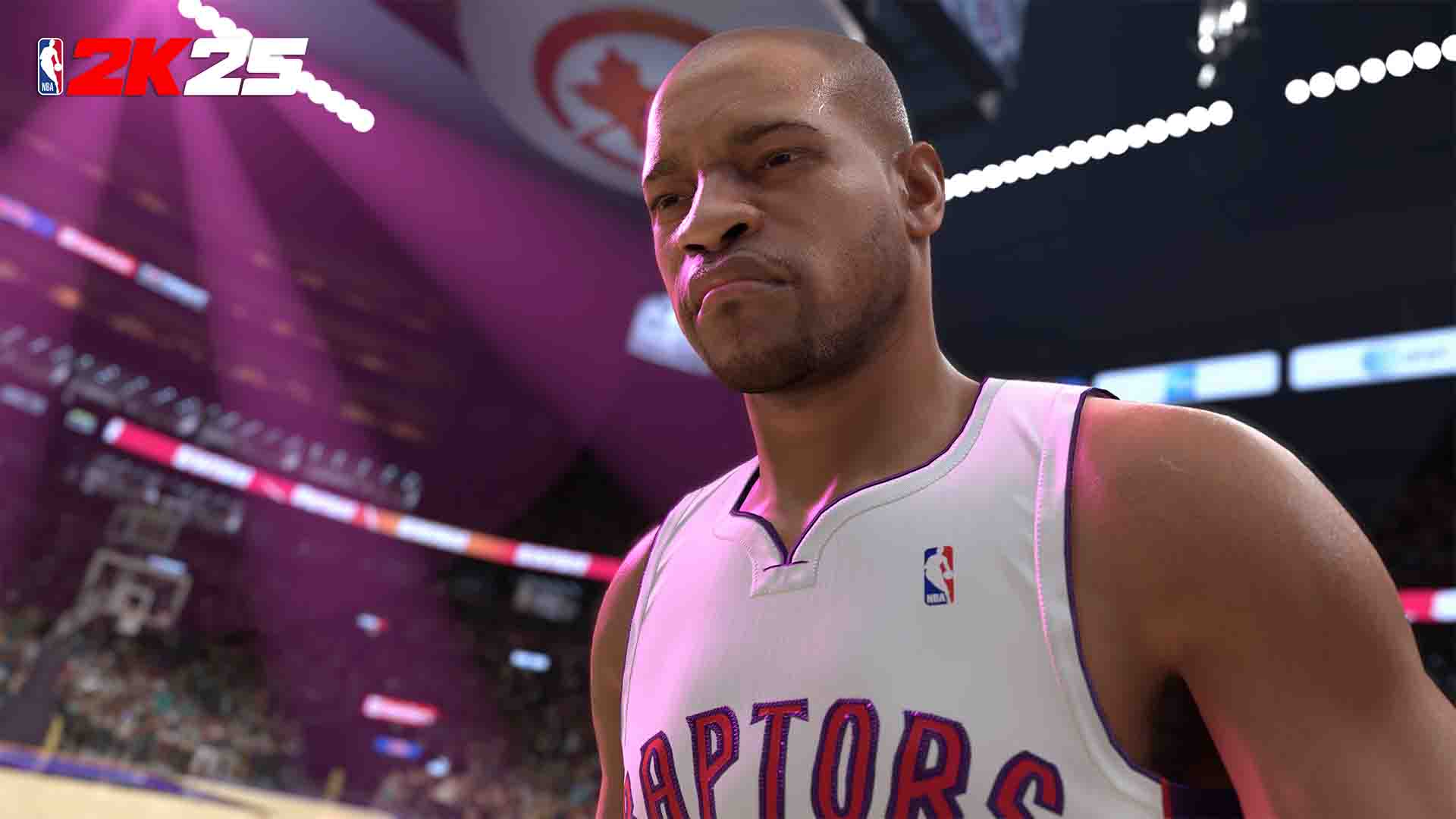 NBA 2K25 Vince Carter