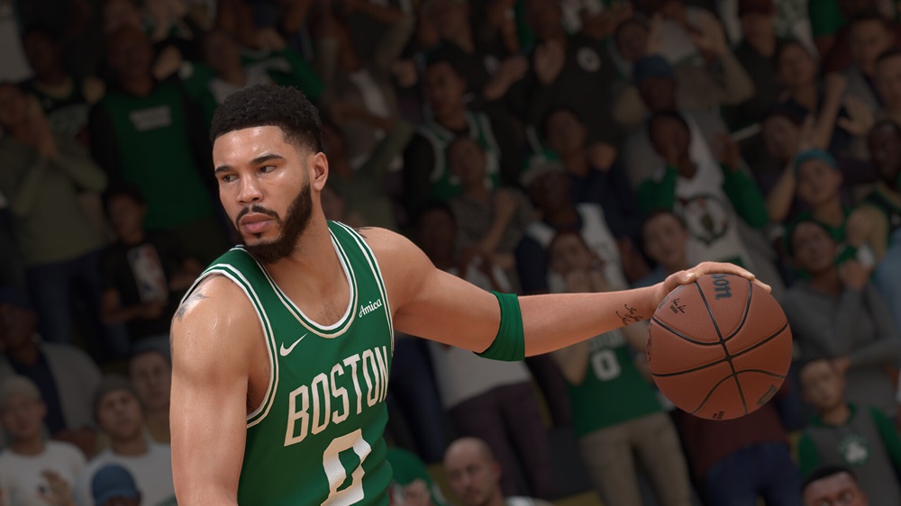 NBA 2K25 review