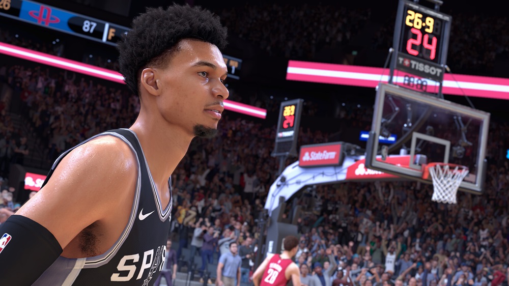 NBA 2K25 review