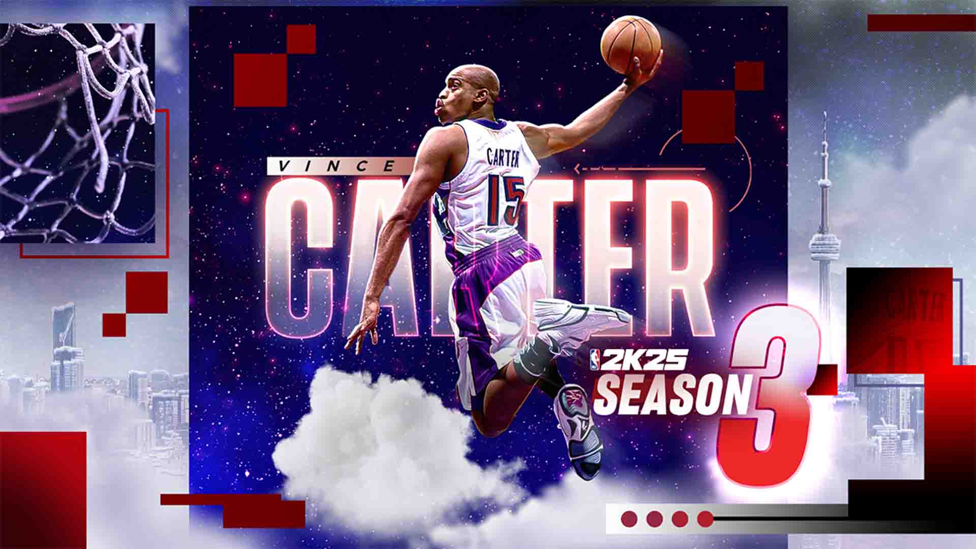 NBA 2K25 Season 3 starting November 29th