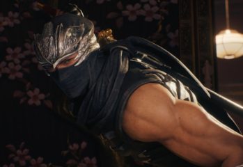 Ninja Gaiden 2 Black