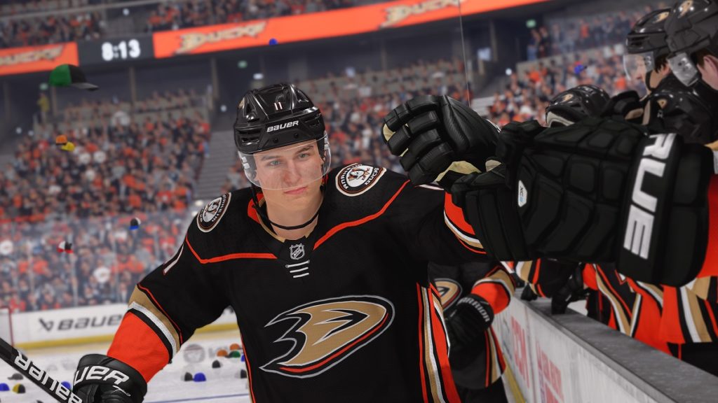 NHL 23 Mighty Ducks Update: All HUT & Chel Content