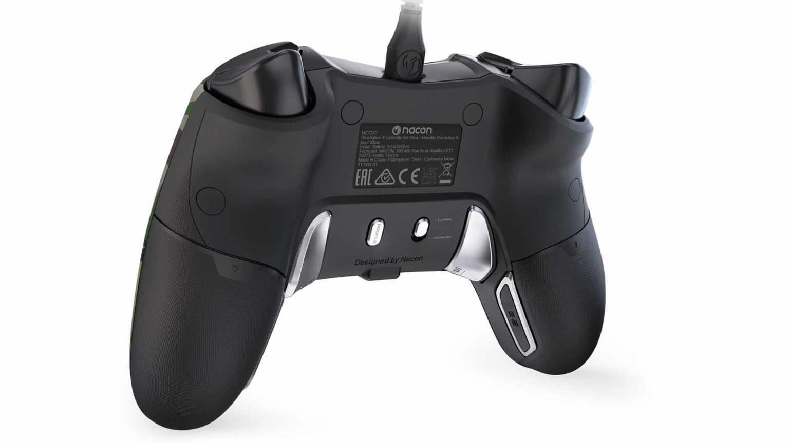 Nacon Revolution X Pro Controller review | GodisaGeek.com