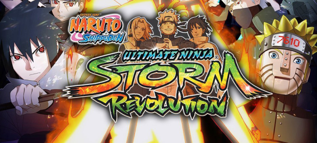 NARUTO SHIPPUDEN: Ultimate Ninja STORM Revolution Steam Key for PC - Buy now