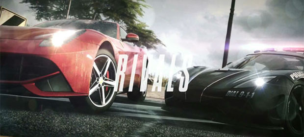 Need for Speed Rivals Coming to PS4 on November 15th – PlayStation.Blog