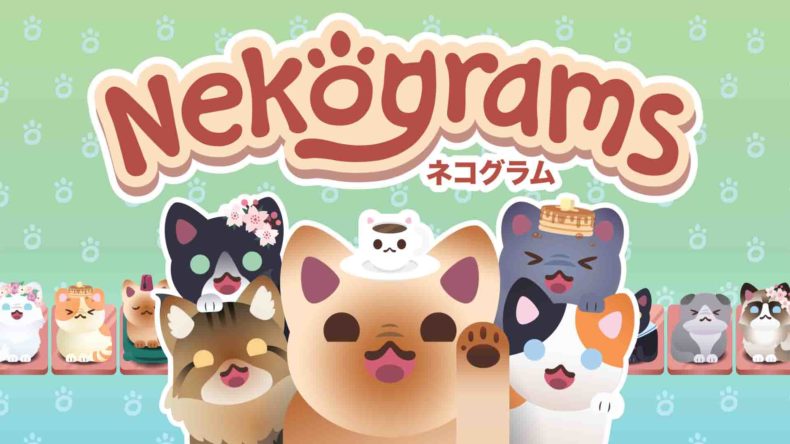 Nekograms