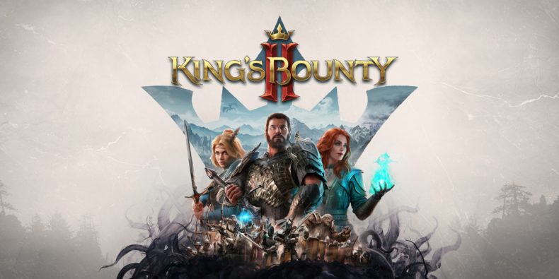 New King's Bounty II trailer