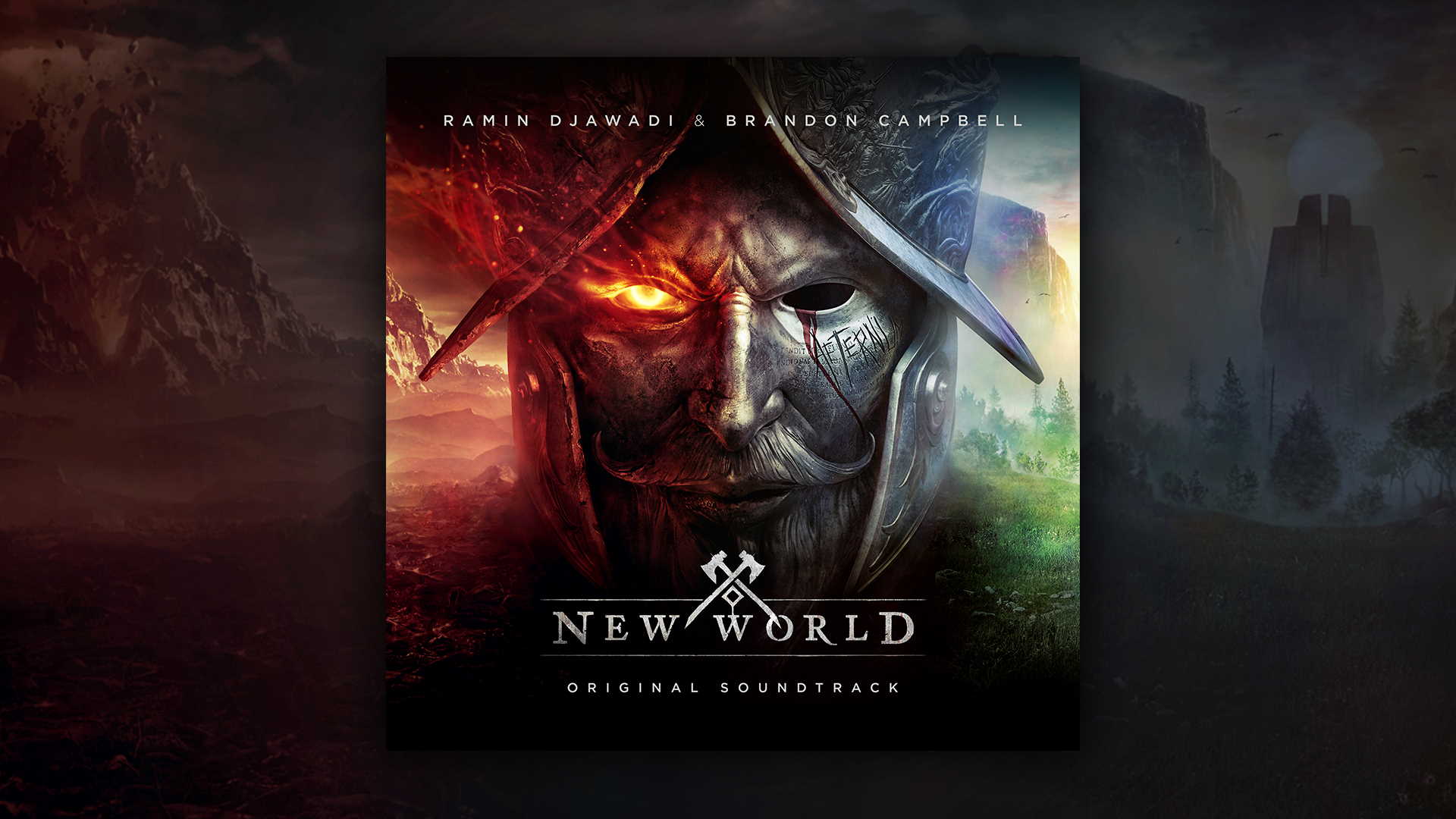 Amazon's MMO New World soundtrack released | GodisaGeek.com