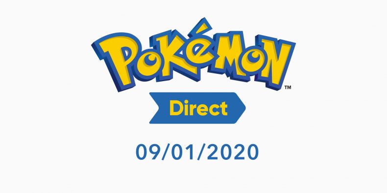 Nintendo Pokemon Direct