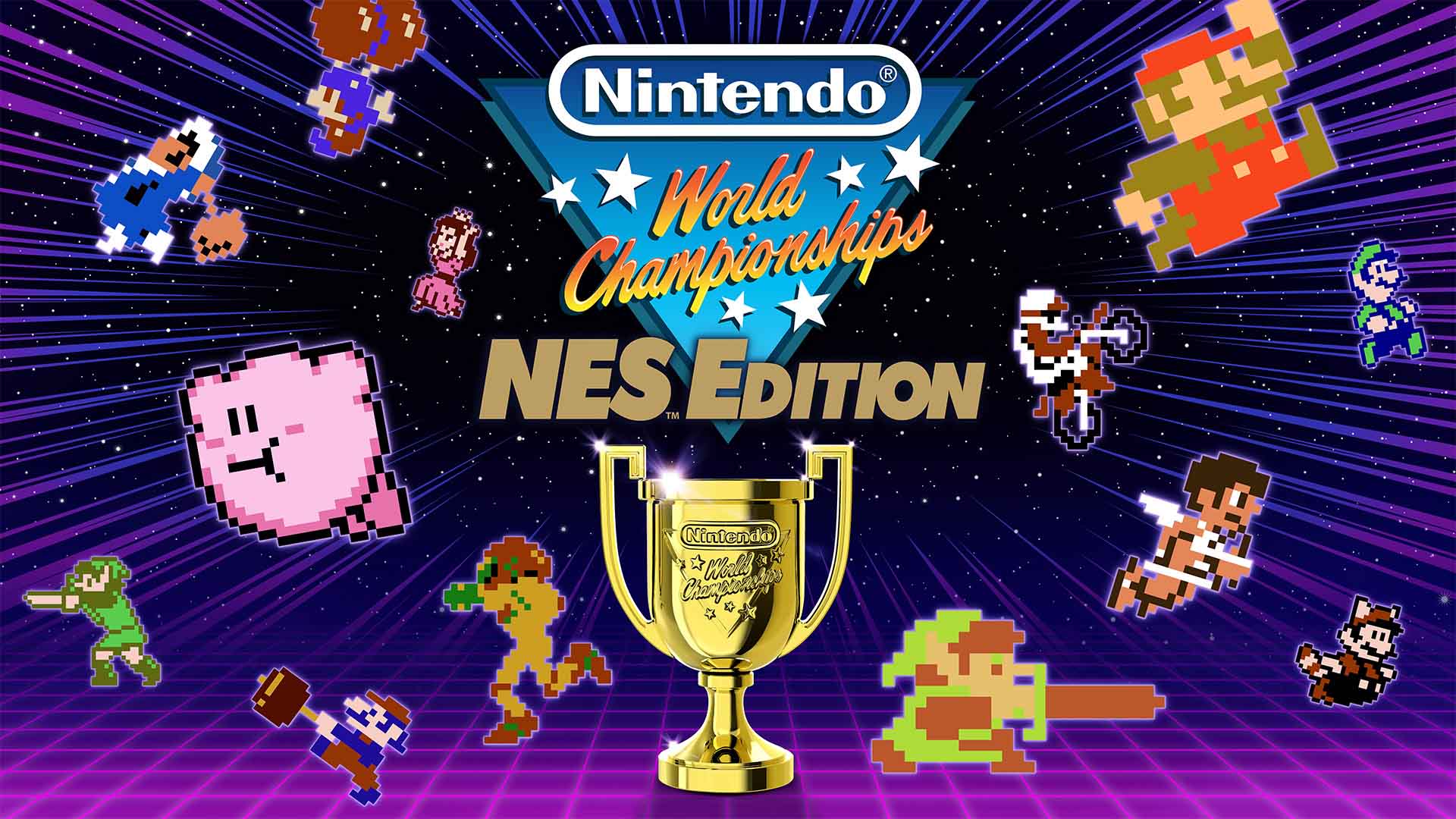 Nintendo World Championships: NES Edition может стать неожиданным партийным хитом лета | Практический предварительный просмотр