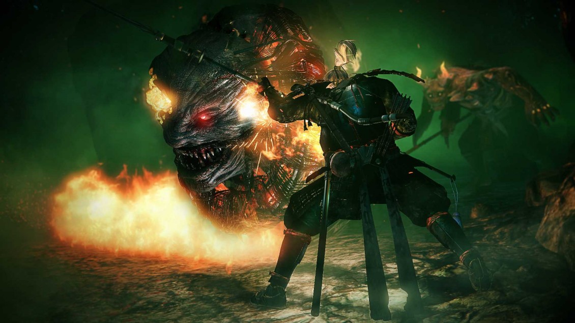 Nioh length revealed in new interview with Director | GodisaGeek.com