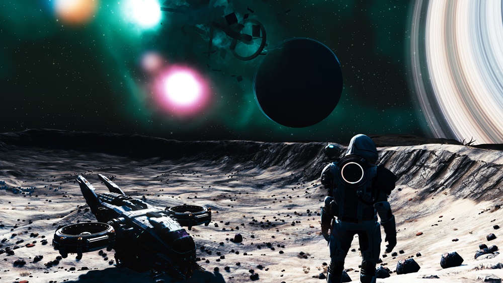 Обновление No Man’s Sky «Adrift» заставит игроков чувствовать себя одинокими в галактике