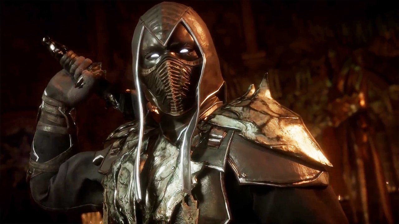 Watch The Trailer For Noob Saibot Revealed For Mortal