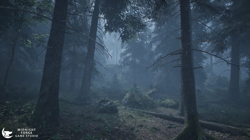 Nowhere throws you into bleak and beautiful Nordic forests | Hands-on preview