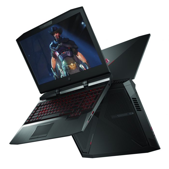 HP reveals the OMEN X laptop, with an i7 CPU and a GTX 1080 ...