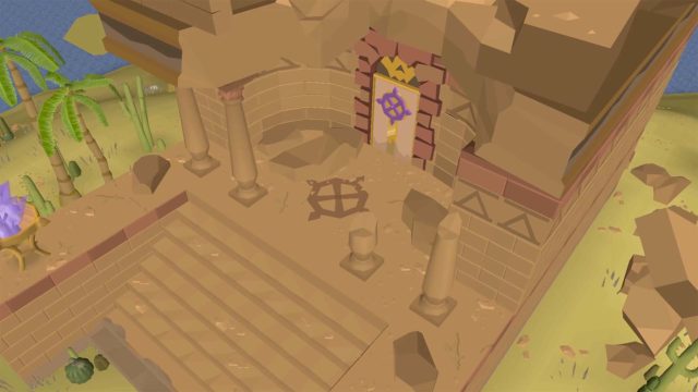 Old School RuneScape Quest "Desert Treasure" Is Getting A Sequel Today ...