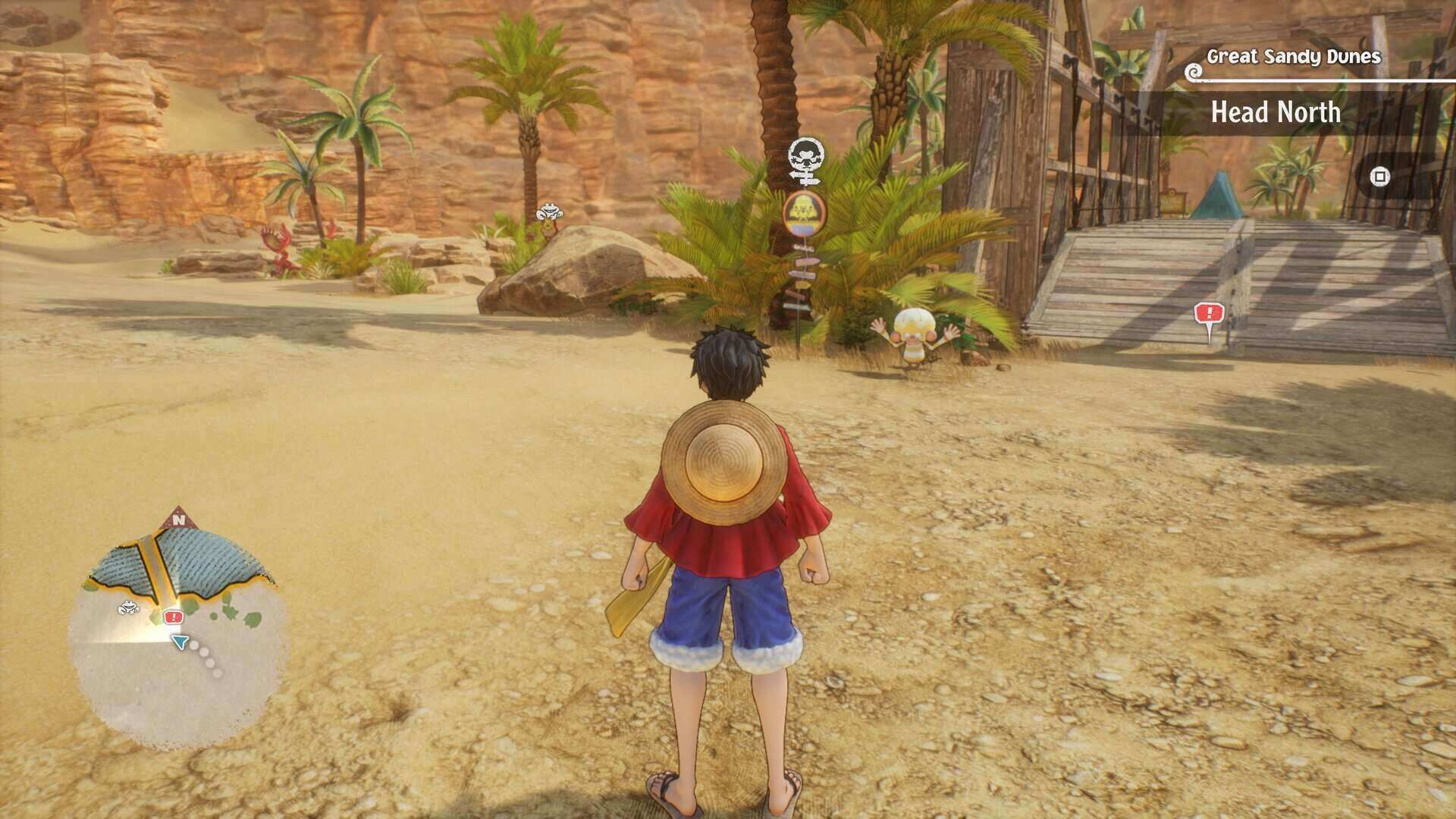 one piece odyssey time travel