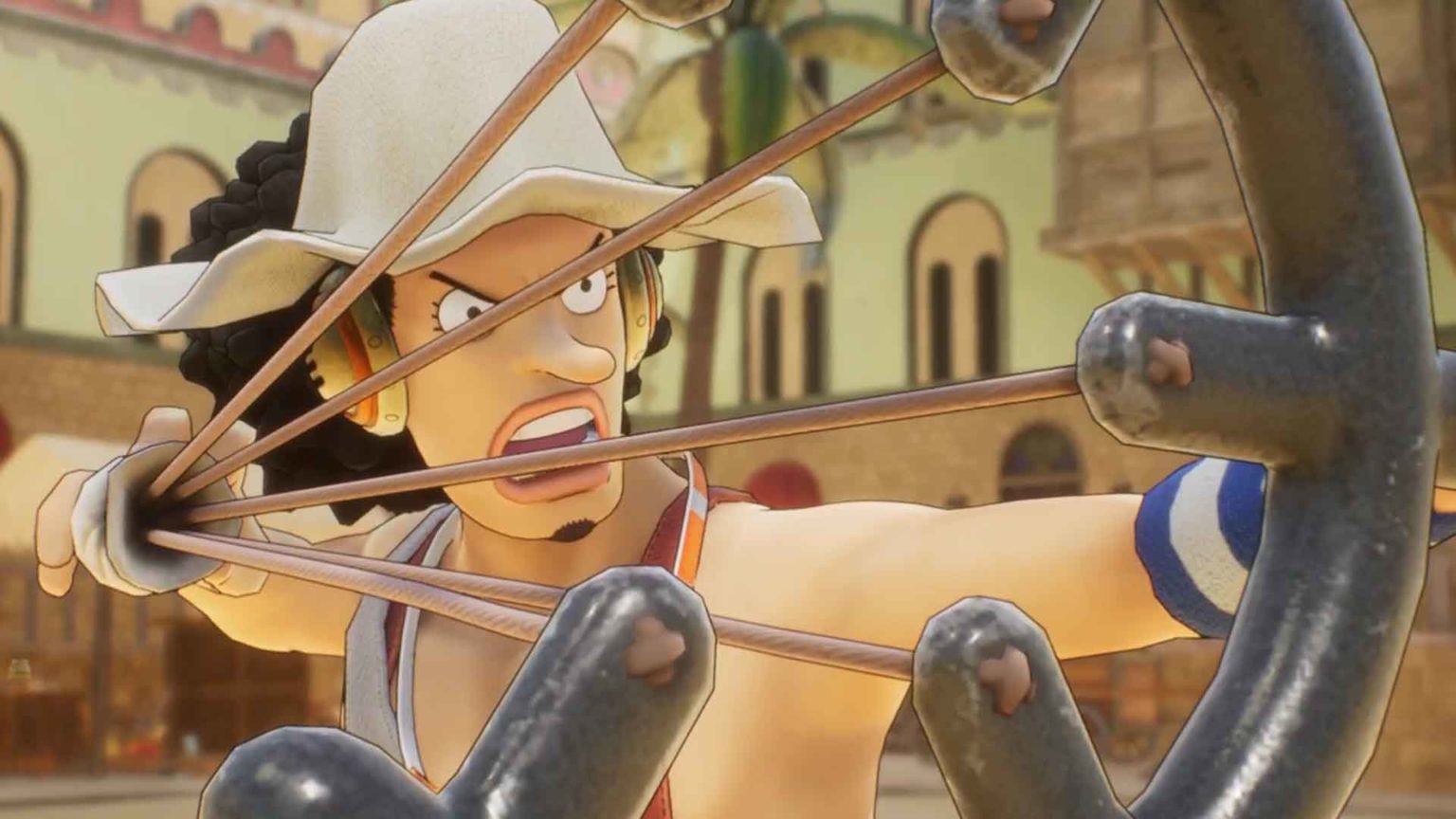 one piece odyssey time travel