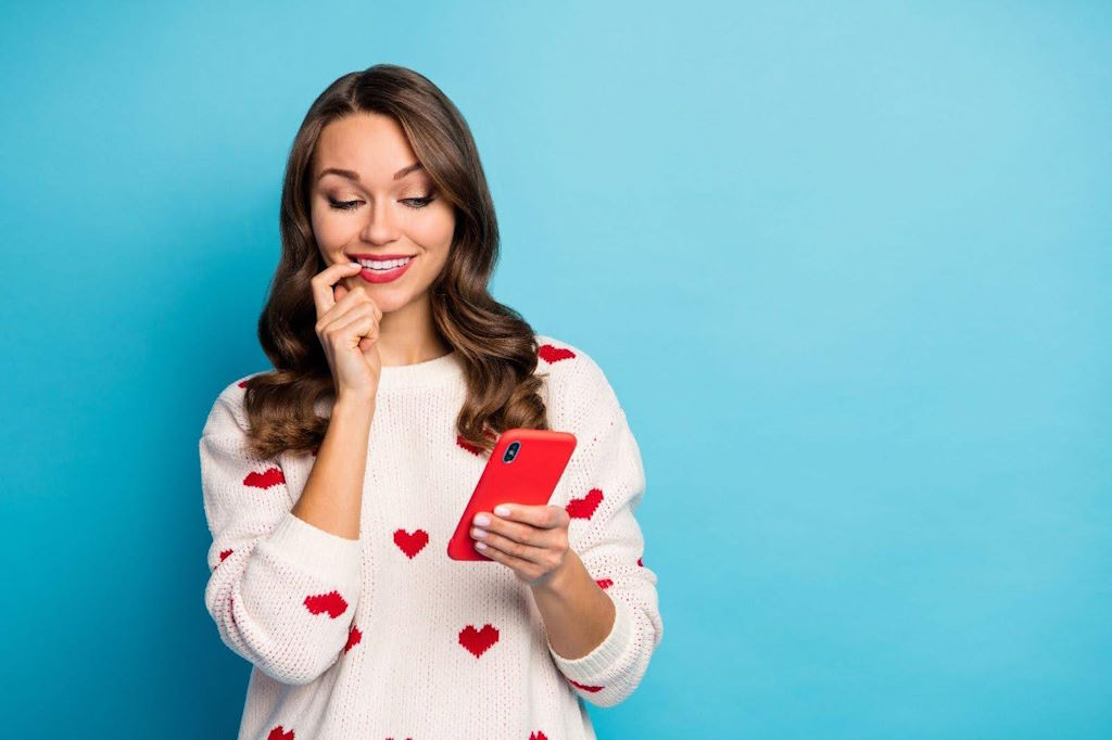 Online dating services attract you through video chat games and other new products