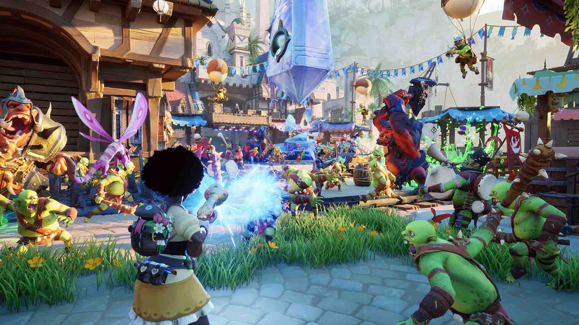 Orcs Must Die! Deathtrap reveals new enemies, coming 2025