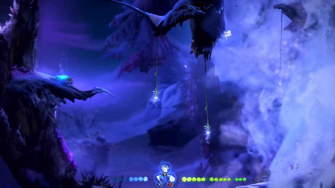 ori and the will of the wisps first boss