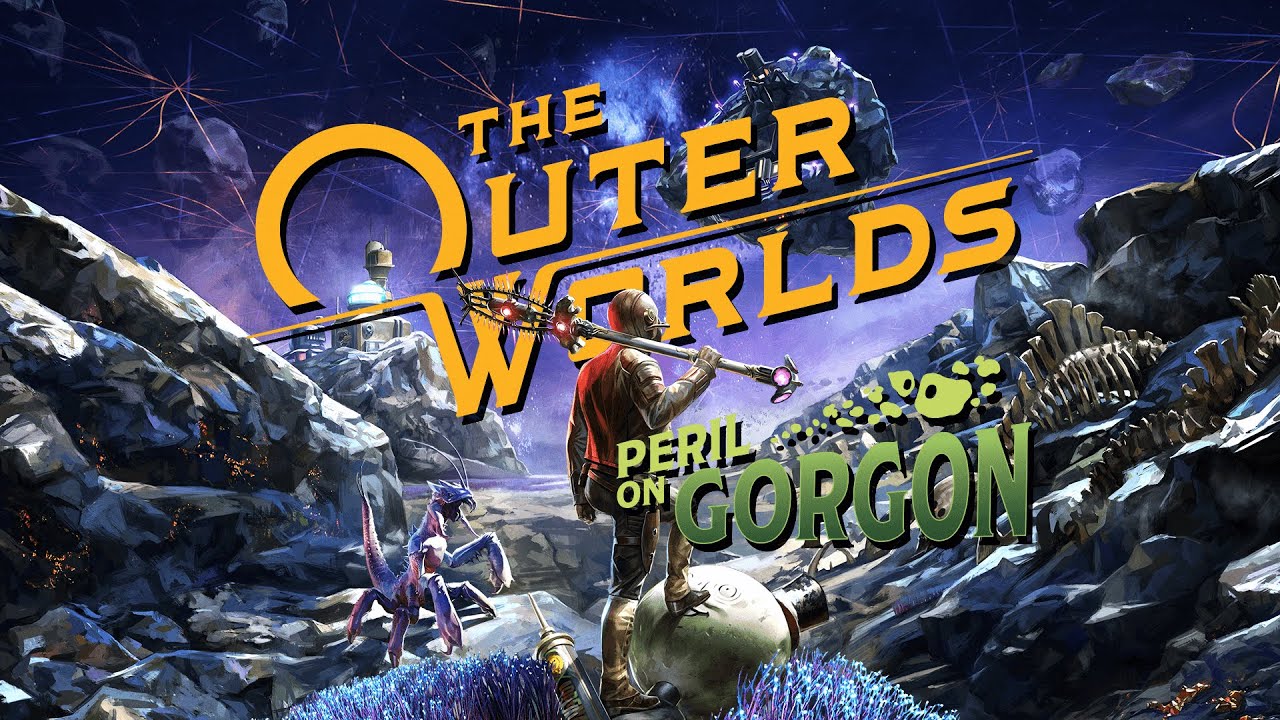 The Outer Worlds Four Years Later! (Review) 