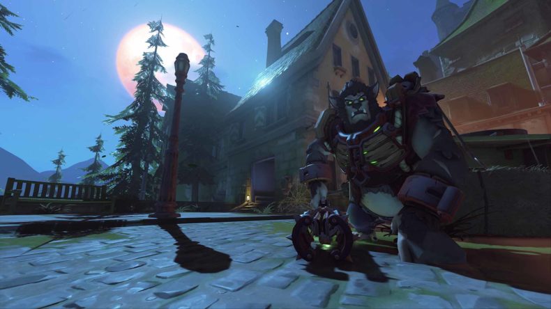 Overwatch 2 Halloween Terror event is now live in game