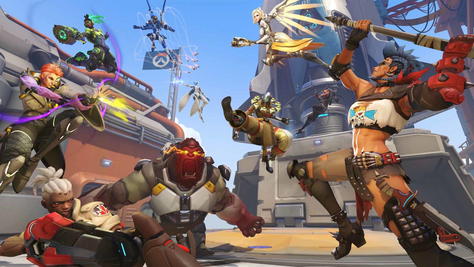 Overwatch 2 Review: Best In Class | GodisaGeek.com