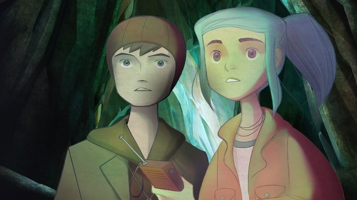 Oxenfree 2: Lost Signals  He Sounded Familiar Trophy Guide