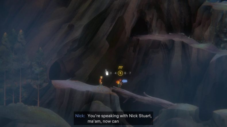 Oxenfree 2: Lost Signals | How to help Nick