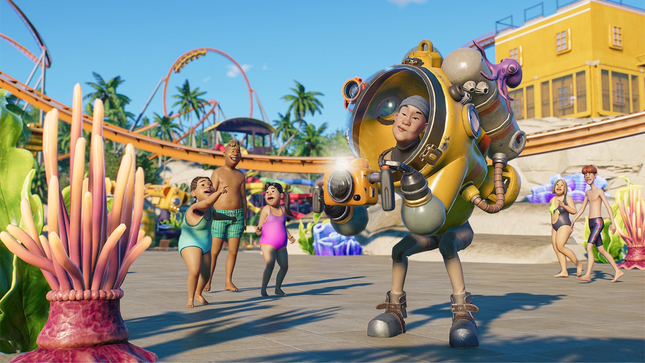 Planet Coaster 2 review