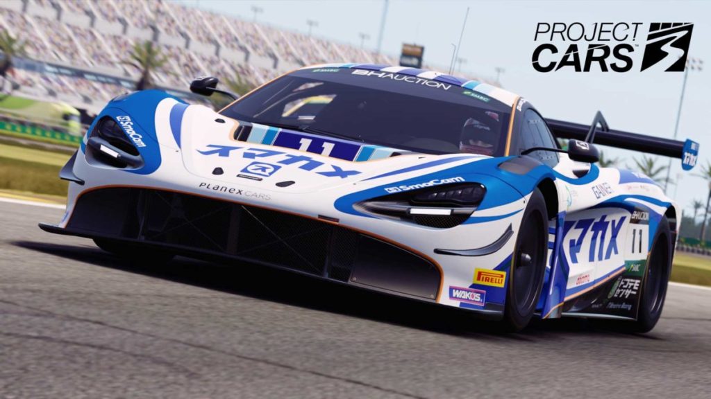 Project Cars Preview - Project Cars: A Racer With High Ambitions