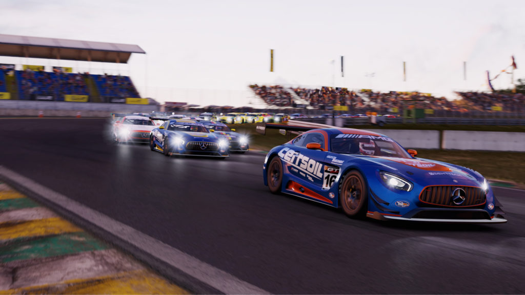 Project CARS 3 (Xbox One, PlayStation 4, PC) Video Game Review  .