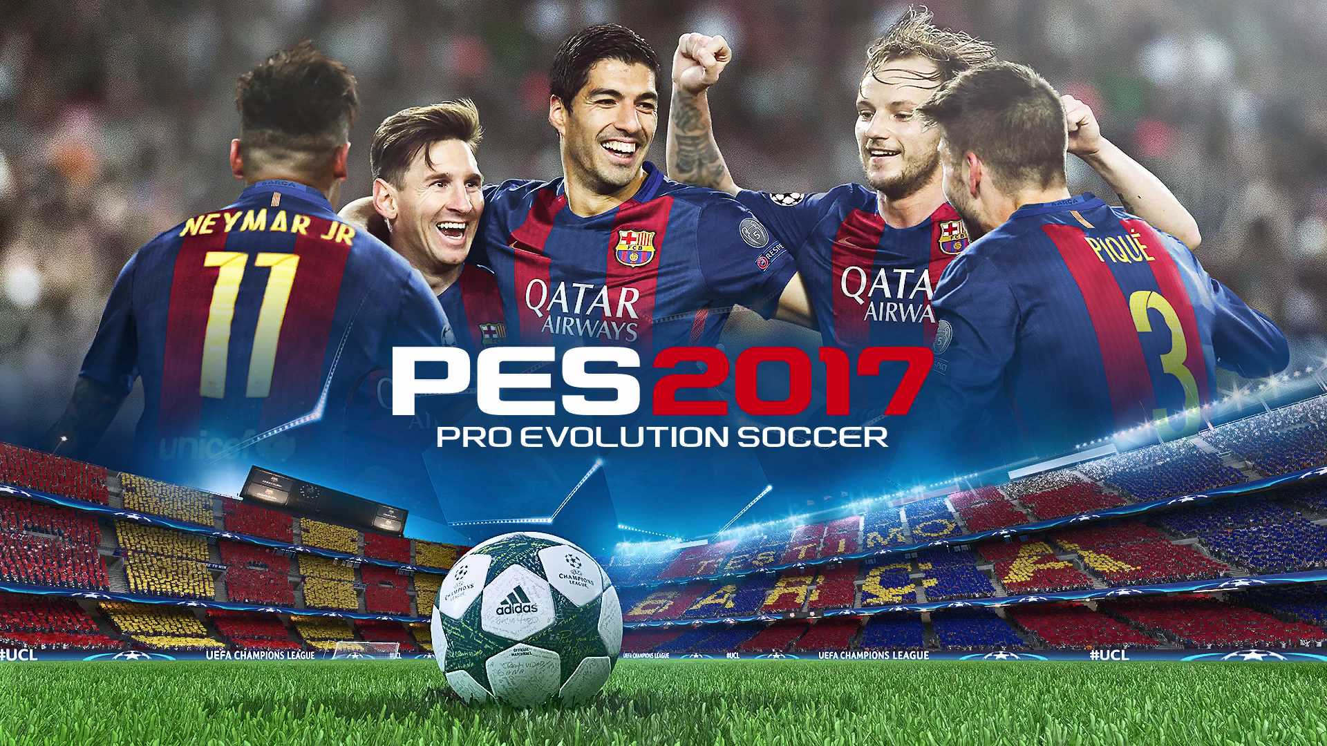 pes 17 ps4 review