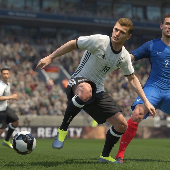 PES 2017 Is Coming, Konami Reveals Improvements For The New Game ...