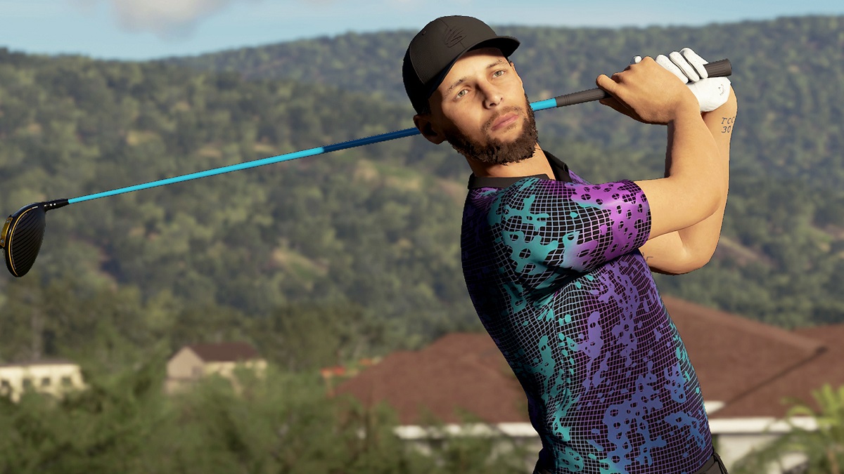 Stephen Curry Is the NBA's Best Golfer and He Reveals His Favorite Golf  Holes